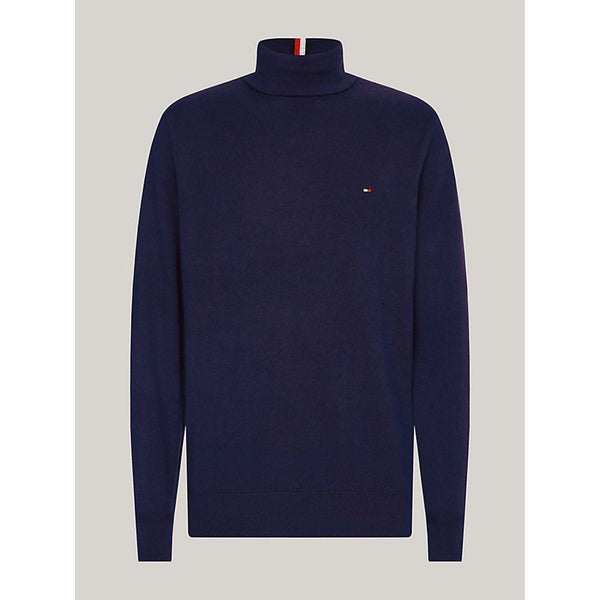 Tommy Hilfiger Pullover PIMA ORG CTN CASHMER S A25-TOMMY HILFIGERMW28048-DW5-S - Francavilla Moda